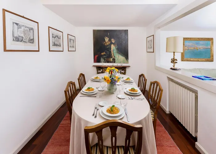 Appartement Ca' Cerchieri Terrace - Dimora Italia - Venetië