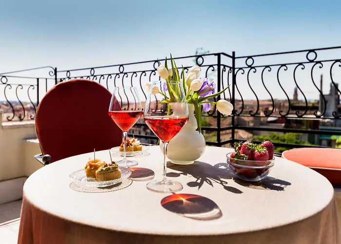 Ca' Cerchieri Terrace - Dimora Italia - Appartement