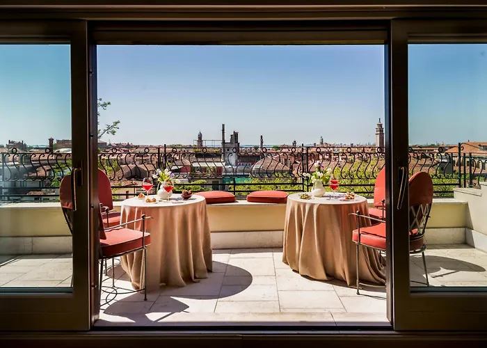 Ca' Cerchieri Terrace - Dimora Italia - *