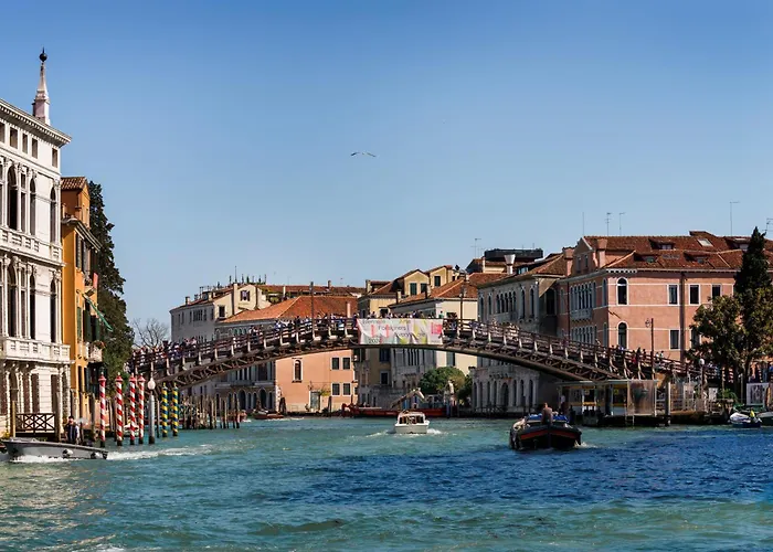 Appartement Ca' Cerchieri Terrace - Dimora Italia - *