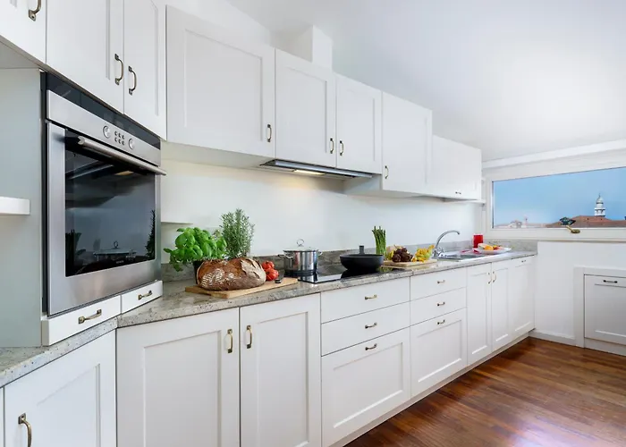 Ca' Cerchieri Terrace - Dimora Italia - アパート *