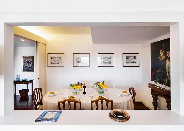 アパート Ca' Cerchieri Terrace - Dimora Italia -