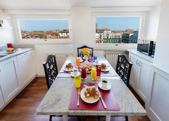 Ca' Cerchieri Terrace - Dimora Italia -