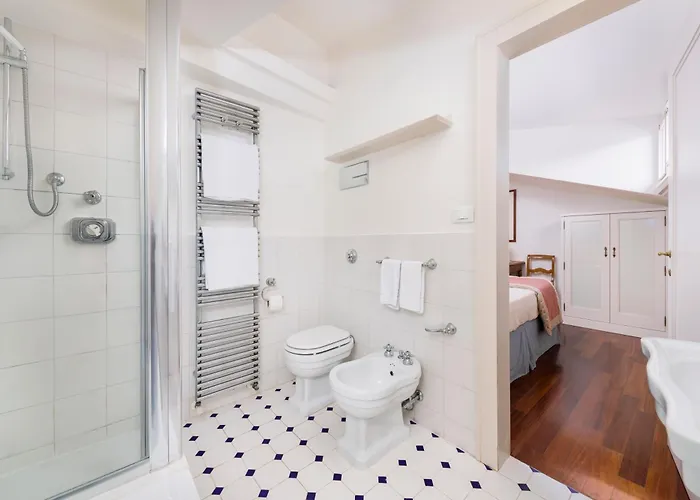 Appartement Ca' Cerchieri Terrace - Dimora Italia -