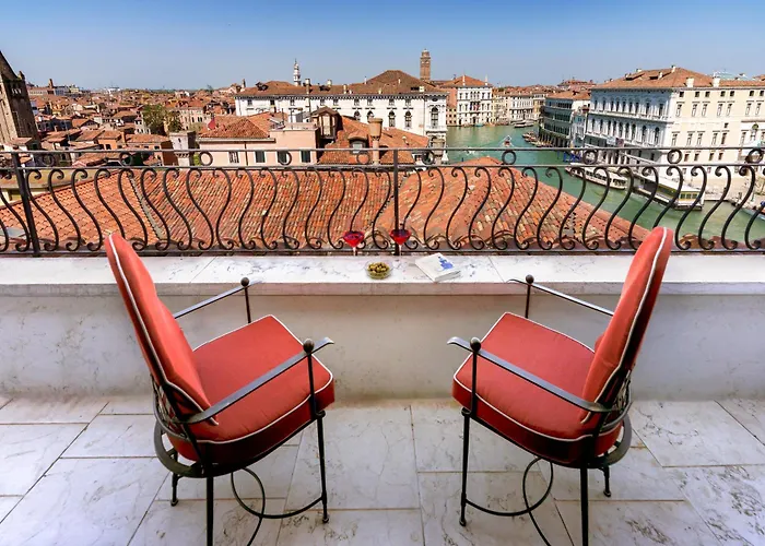 Appartement Ca' Cerchieri Terrace - Dimora Italia - *