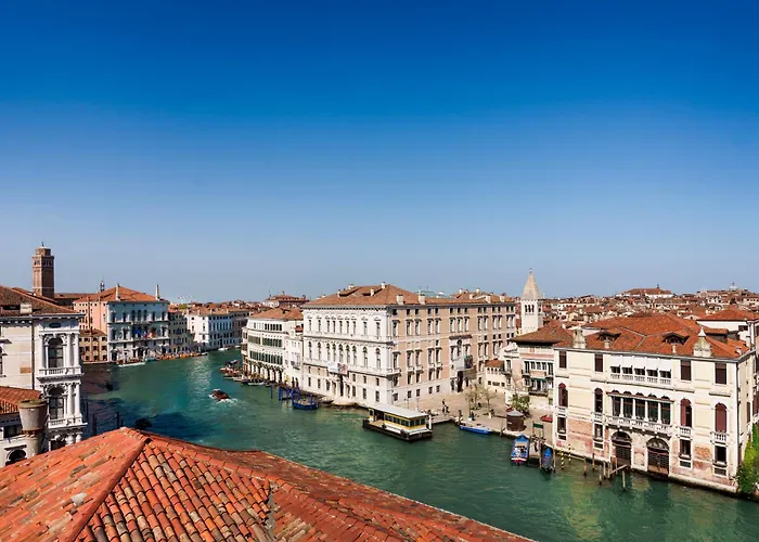 Appartement Ca' Cerchieri Terrace - Dimora Italia - *