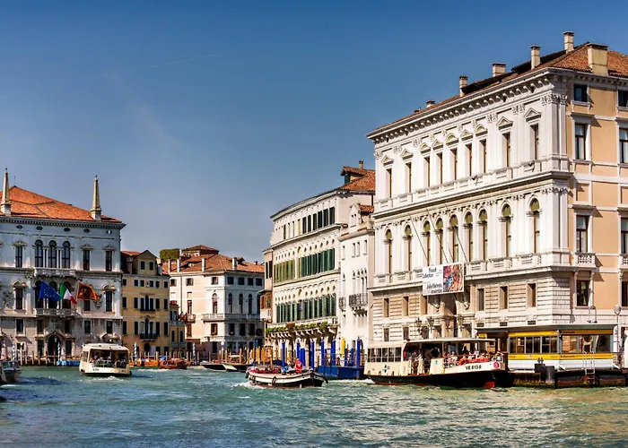 アパート Ca' Cerchieri Terrace - Dimora Italia - ヴェネツィア