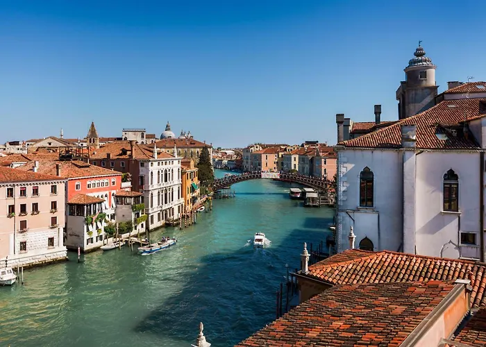 Ca' Cerchieri Terrace - Dimora Italia - *