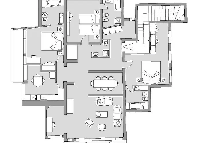 Ca' Cerchieri Terrace - Dimora Italia - Appartement