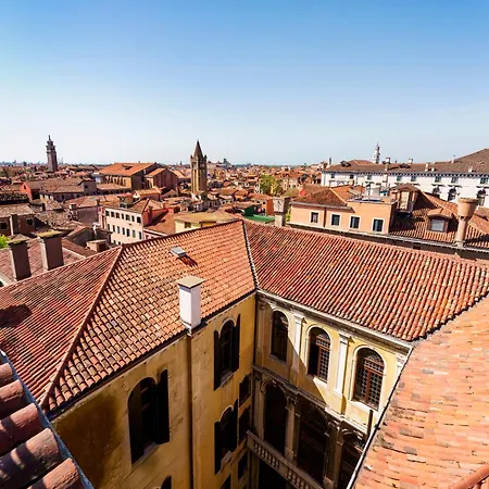 아파트 Ca' Cerchieri Terrace - Dimora Italia - *