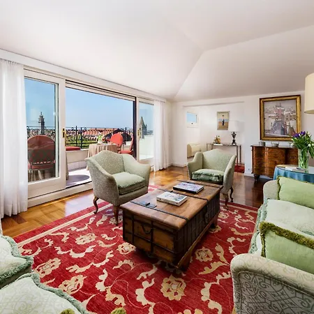 Apartamento Ca' Cerchieri Terrace - Dimora Italia -