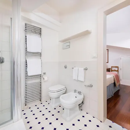 아파트 Ca' Cerchieri Terrace - Dimora Italia -