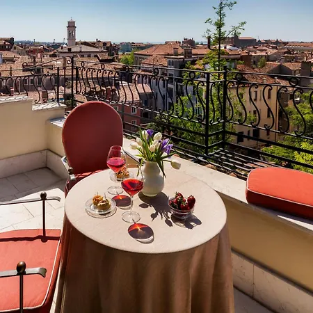 Apartment Ca' Cerchieri Terrace - Dimora Italia - Venice