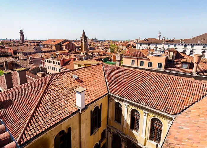 Апартаменты Ca' Cerchieri Terrace - Dimora Italia - *