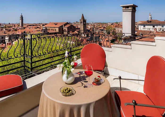 Ca' Cerchieri Terrace - Dimora Italia - Апартаменты *