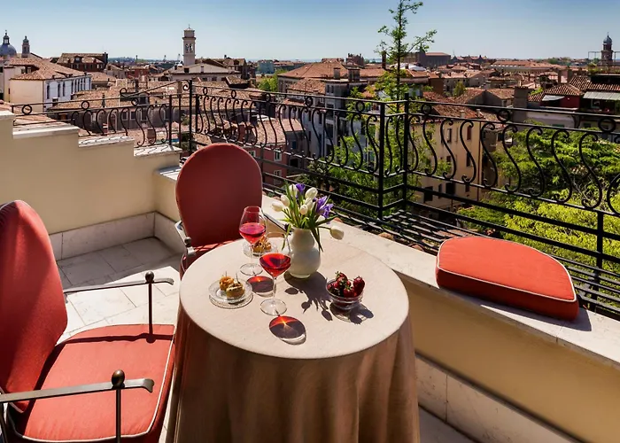 Апартаменты Ca' Cerchieri Terrace - Dimora Italia - Венеция