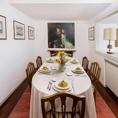 Apartmán Ca' Cerchieri Terrace - Dimora Italia - Benátky