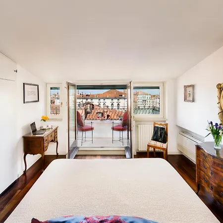 Ca' Cerchieri Terrace - Dimora Italia - Benátky