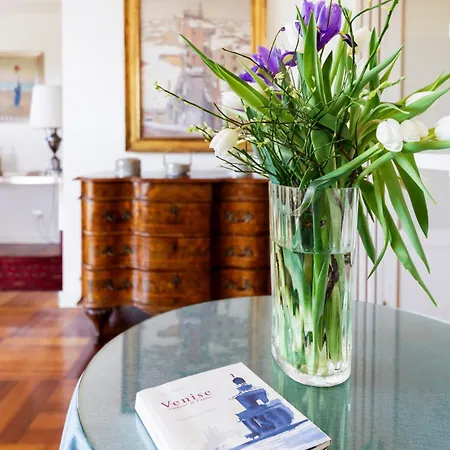 Ca' Cerchieri Terrace - Dimora Italia - Apartmán Benátky