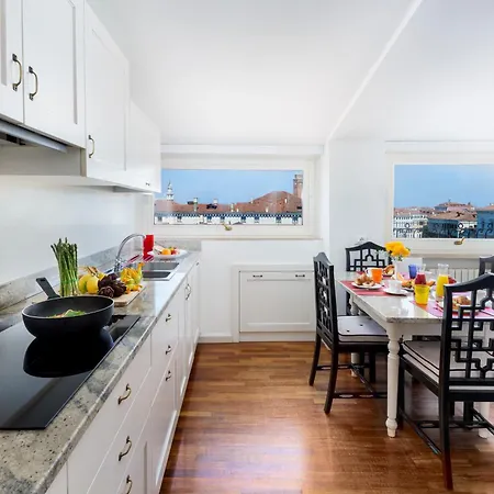 Ca' Cerchieri Terrace - Dimora Italia - Apartmán *