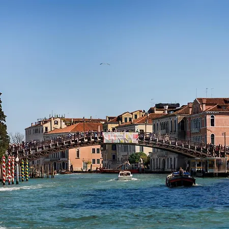 Apartmán Ca' Cerchieri Terrace - Dimora Italia - *