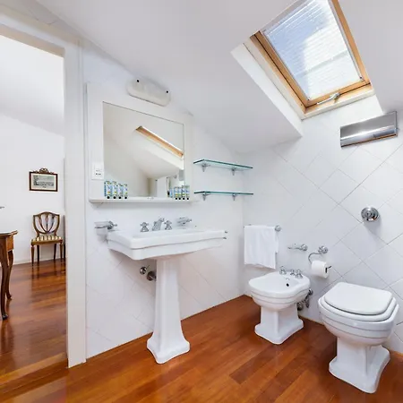 Ca' Cerchieri Terrace - Dimora Italia - Apartmán Benátky