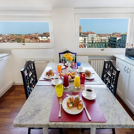 Ca' Cerchieri Terrace - Dimora Italia -