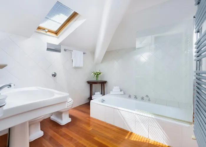 公寓 Ca' Cerchieri Terrace - Dimora Italia -